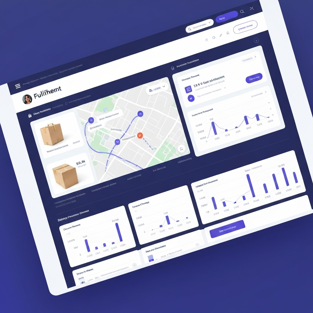 Fast fulfillment dashboard